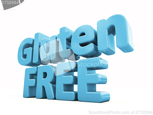 Image of 3d Gluten Free