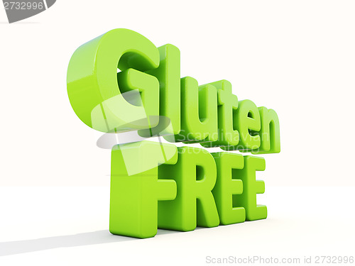 Image of 3d Gluten Free