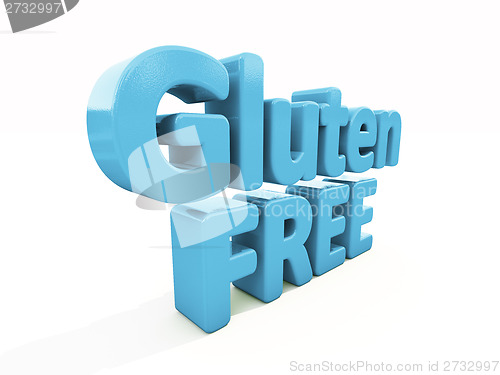 Image of 3d Gluten Free