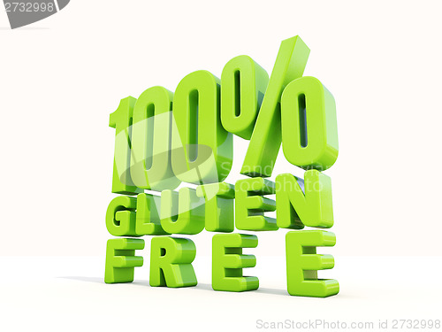 Image of 3d Gluten Free
