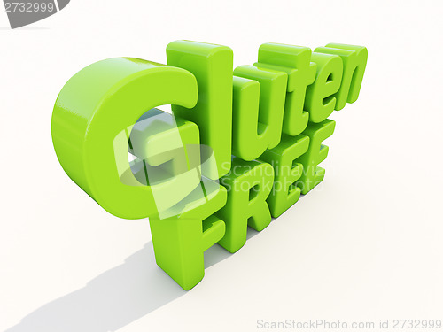 Image of 3d Gluten Free