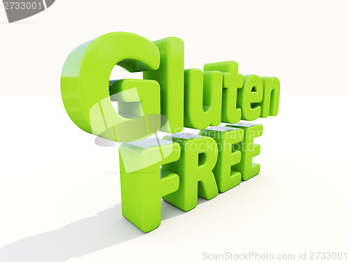 Image of 3d Gluten Free