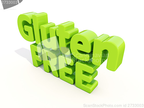 Image of 3d Gluten Free