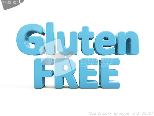 Image of 3d Gluten Free