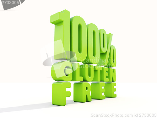 Image of 3d Gluten Free