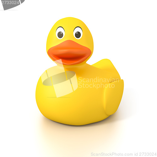 Image of rubber duck