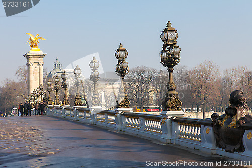 Image of Pont Alexandre III