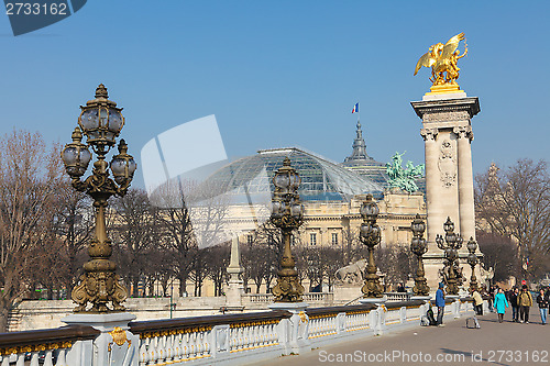 Image of Pont Alexandre III