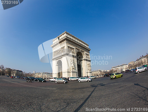 Image of Arc de Triomphe