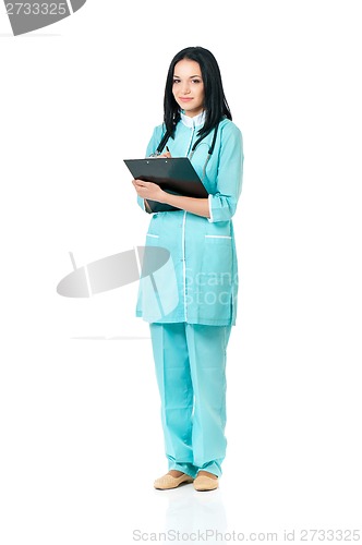 Image of Female doctor