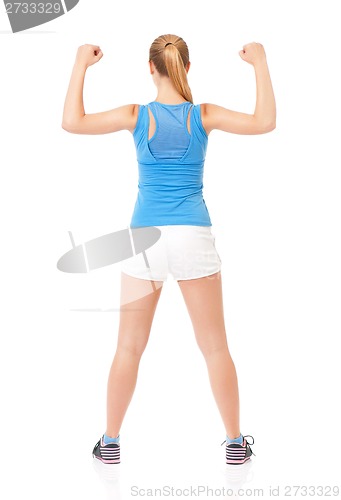 Image of Fitness woman