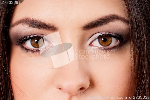 Image of Beautiful eyes