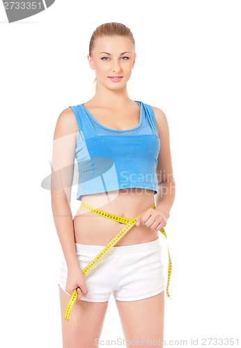 Image of Fitness woman