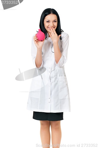 Image of Female doctor