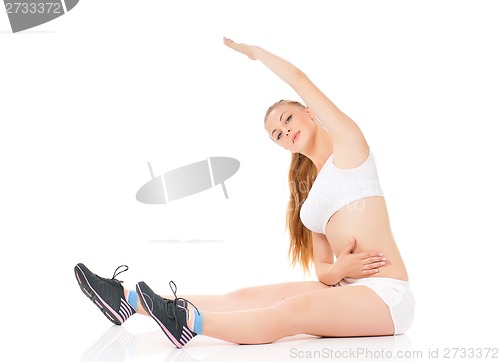 Image of Fitness woman