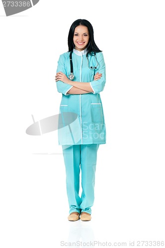 Image of Female doctor