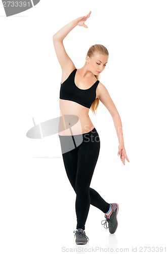 Image of Fitness woman