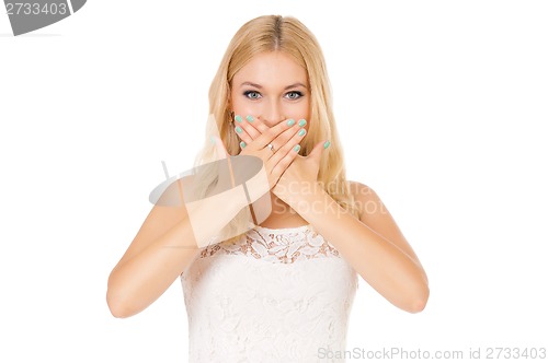 Image of Emotional portrait