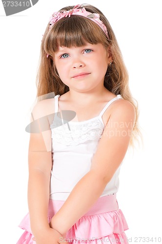 Image of Little girl