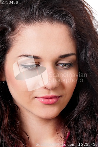 Image of Portrait girl