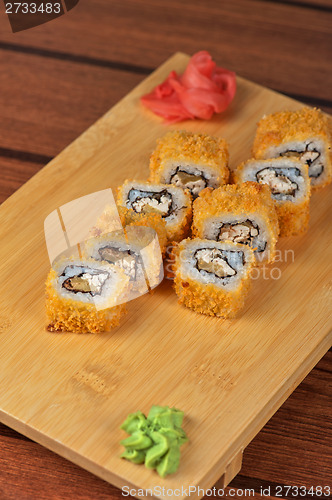 Image of Hot roll