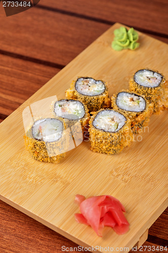 Image of Hot roll