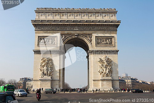 Image of Arc de Triomphe