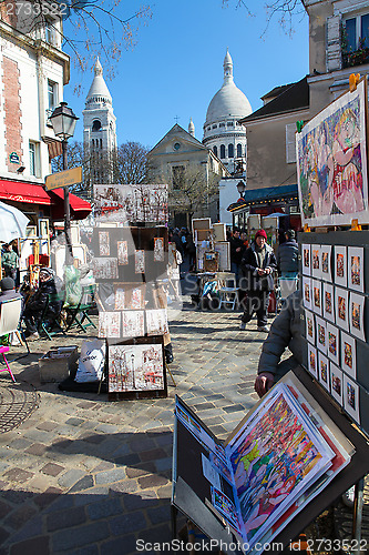 Image of Place du Tertre