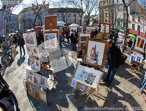 Image of Place du Tertre