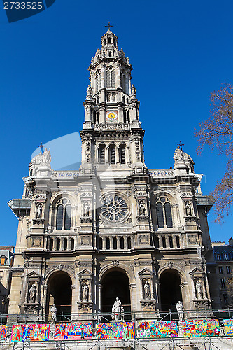 Image of Eglise de la Sainte Trinite