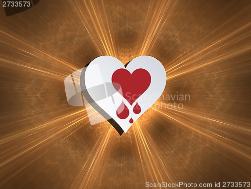 Image of Bleeding heart