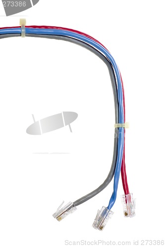 Image of Network cables

