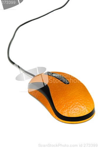 Image of Orange mouse