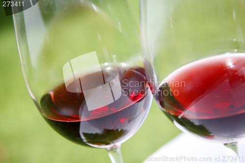 Image of Red Wine