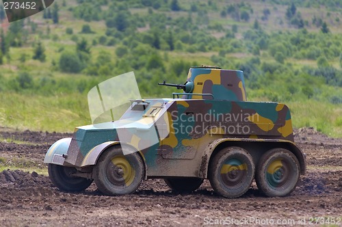 Image of Tatra OA vz. 30 (T-72)