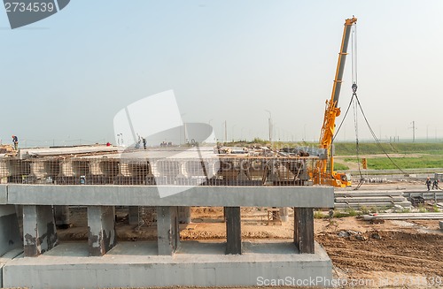 Image of Bridge construction for outcome of Tobolsk path