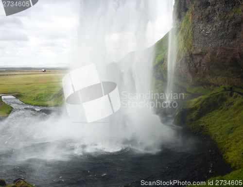 Image of Seljalandsfoss, Iceland