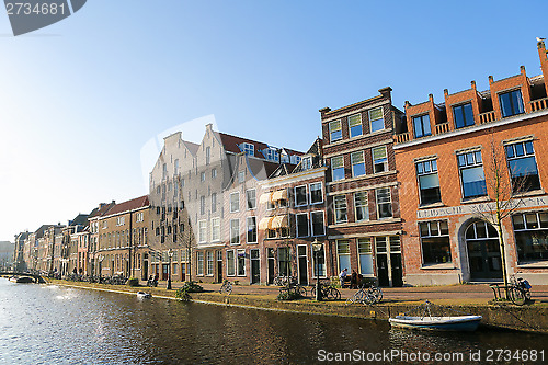 Image of Leiden