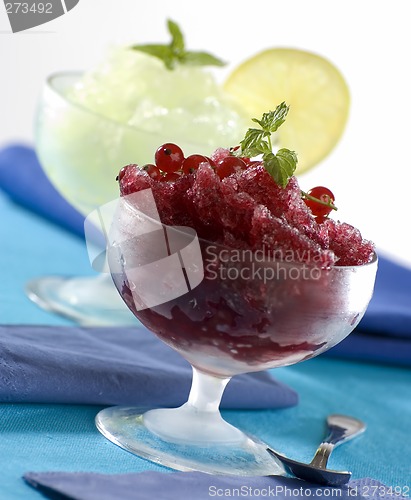 Image of granita