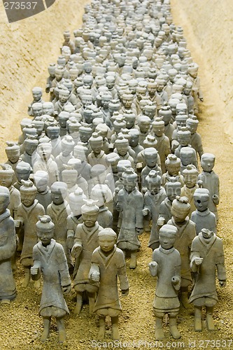 Image of Terracotta Warriors