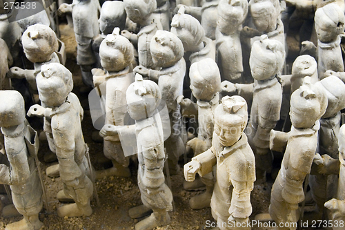 Image of Terracotta Warriors IV