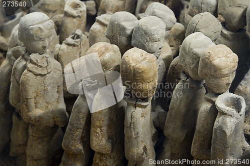 Image of Terracotta Figurines II