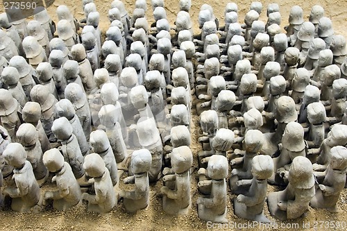 Image of Terracotta Warriors II