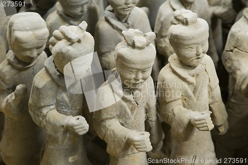 Image of Terracotta Warriors V