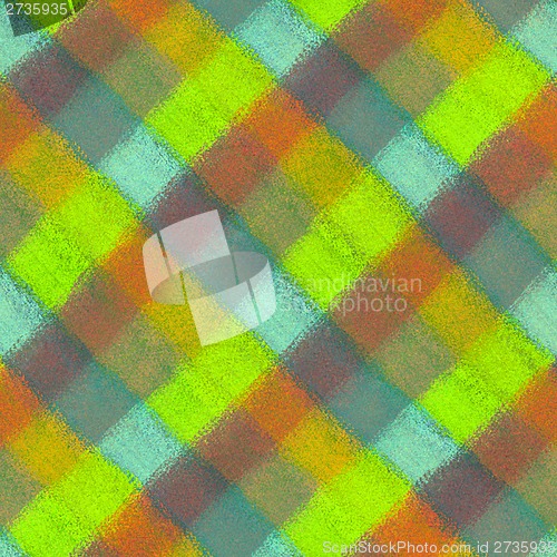 Image of Abstract background, plaid pattern