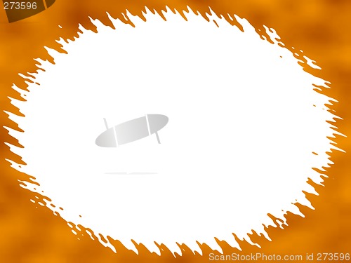 Image of Flaming Frame