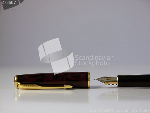 Image of Fountain Pen