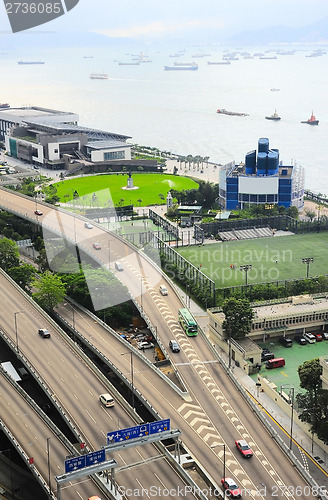 Image of Hong Kong industrial