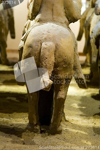 Image of Horse's Arse