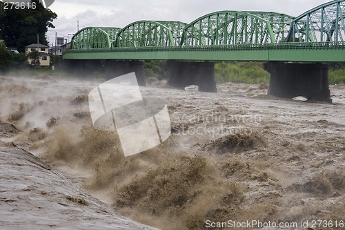 Image of Raging Water